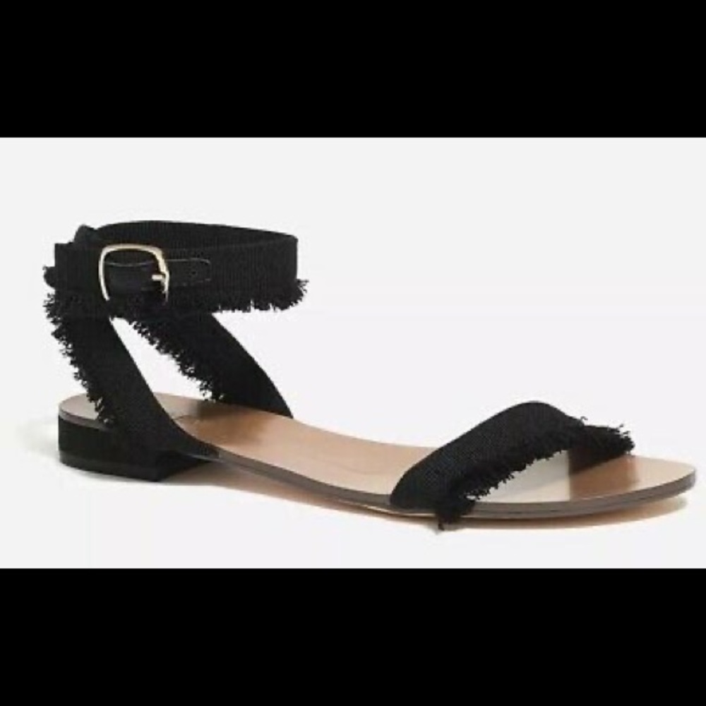 J.Crew Sandals NWOT
